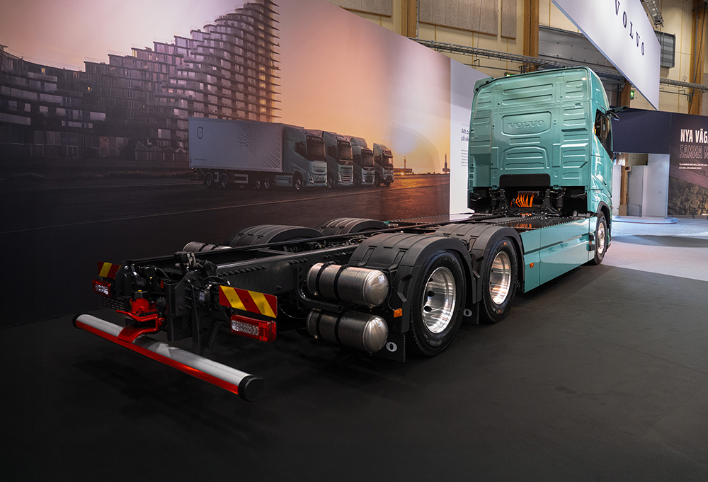 Volvo FH Electric