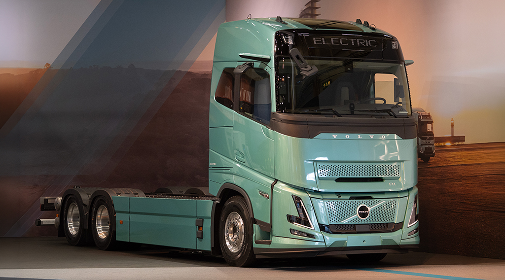 Volvo FH Electric