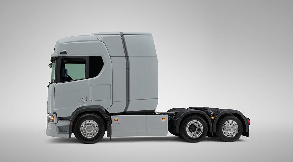 Scania Dynamic