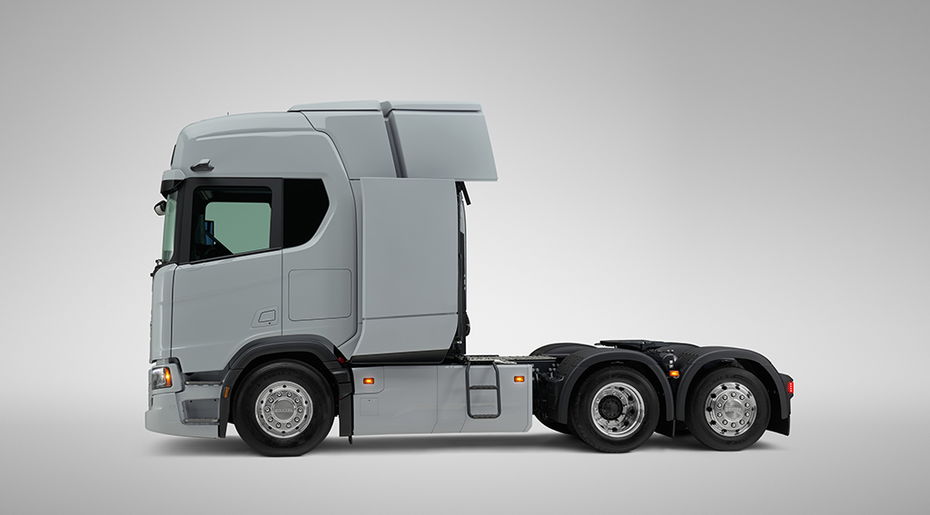 Scania Dynamic