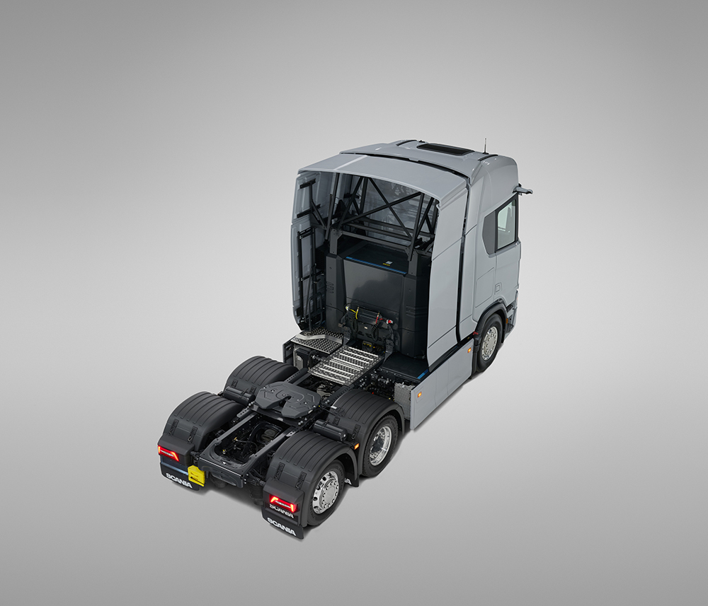 Scania Dynamic