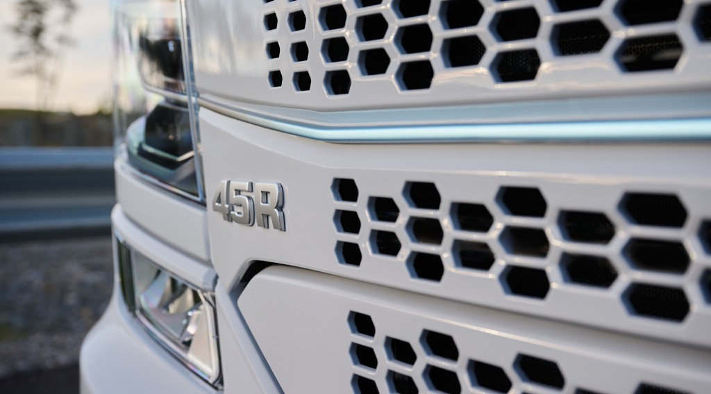 Scania Dynamic