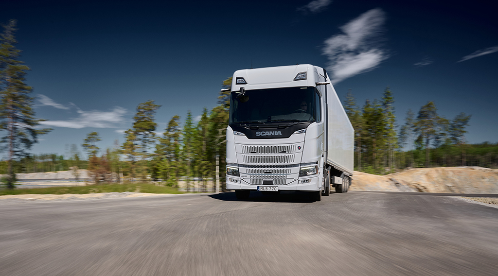 Scania Dynamic