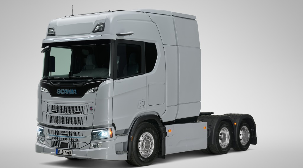 Scania Dynamic Electric