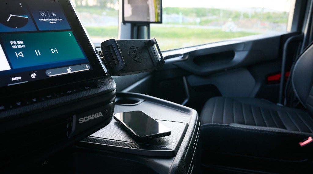 Scania Dynamic