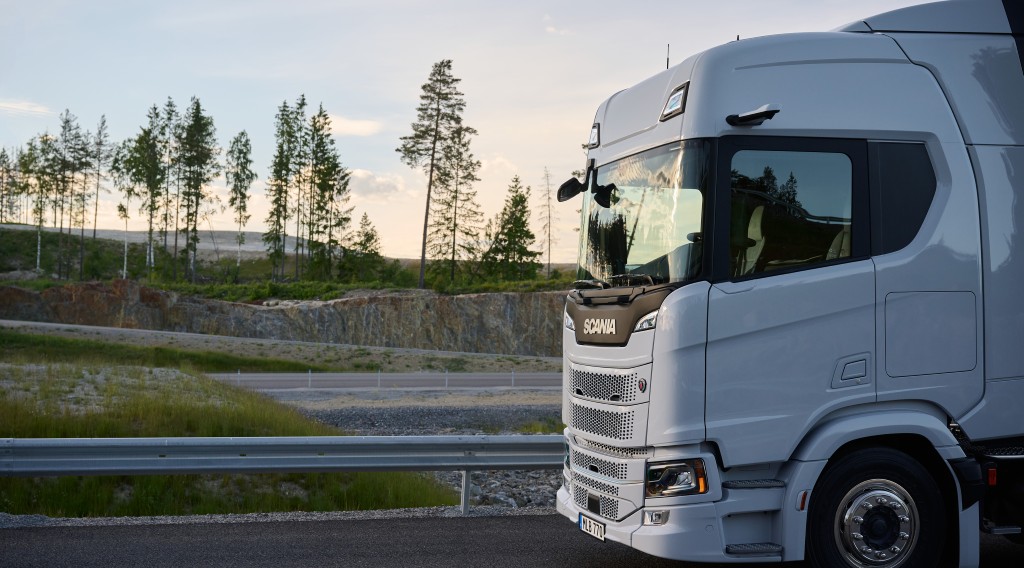 Scania Dynamic