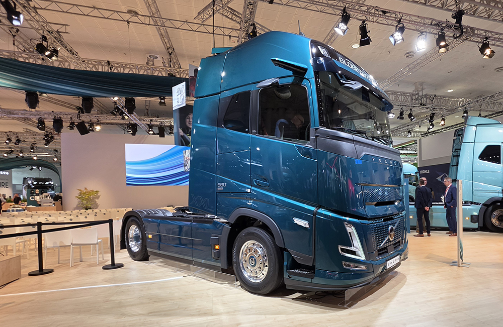 Volvo FH 560 Aero