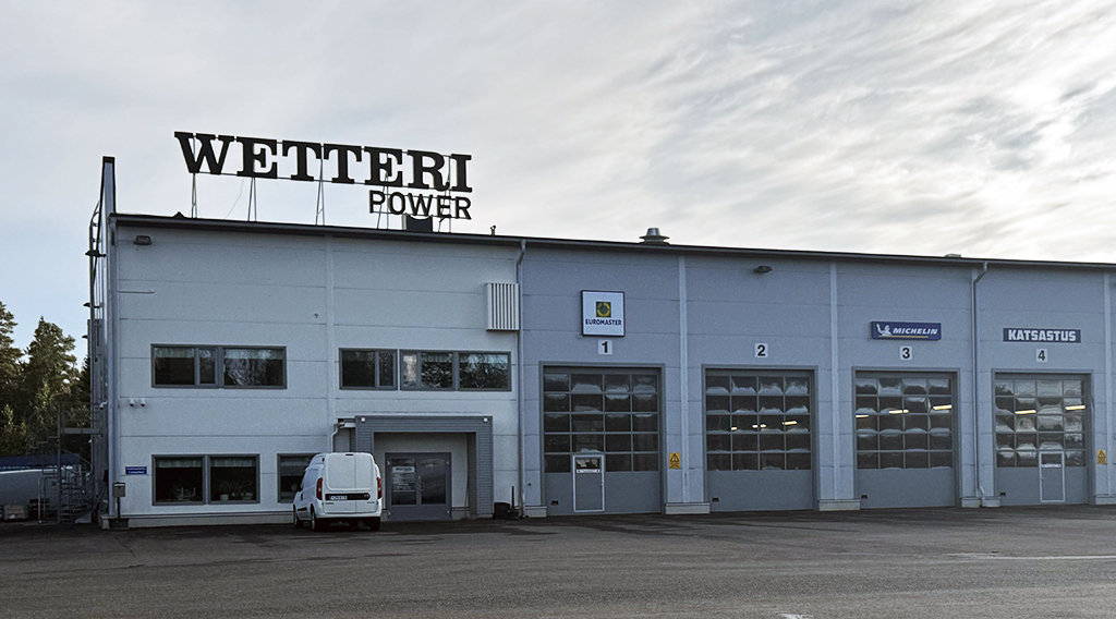 Wetteri Power Keminmaa