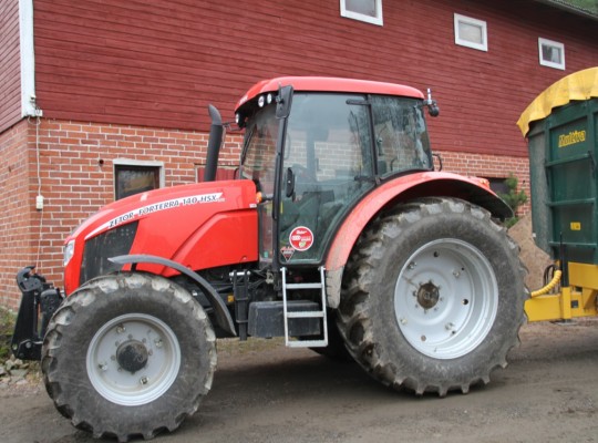 Maitokartano Zetor Forterra