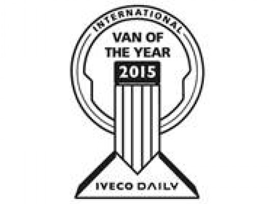 Van of the Year 2015