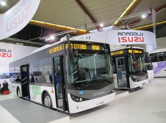 Busworld 2013